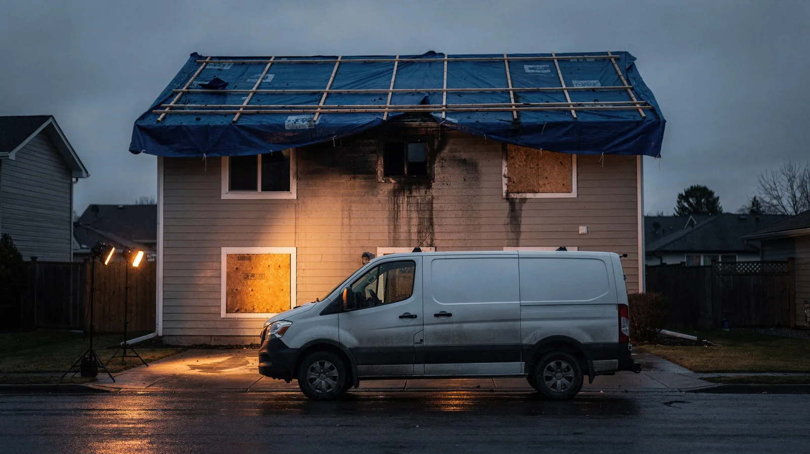 Fire Damage Restoration in San Martin, CA near me